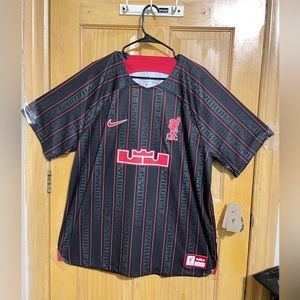 LIVERPOOL JERSEY BRAND NEW